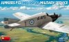 MiniArt 48011 JUNKERS F13. MID PROD. MILITARY SERVICE 1/48